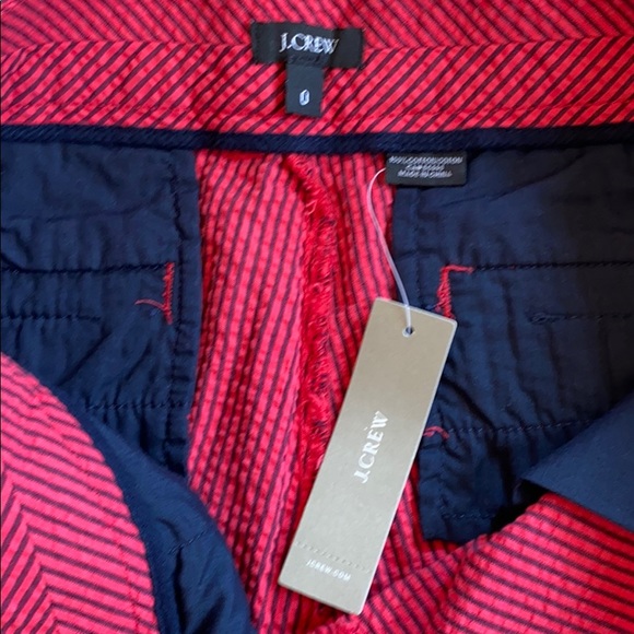 J. Crew Cotton Bermuda Shorts - Picture 4 of 7